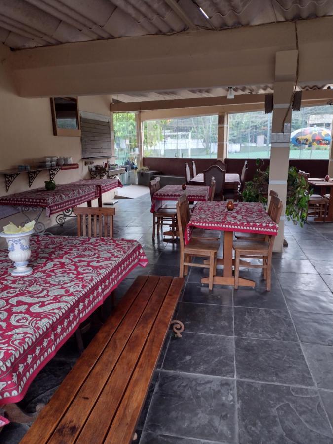 Ilhabela Tênis Clube Extérieur photo
