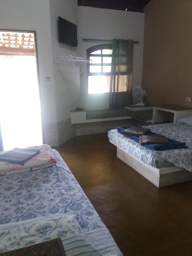 Ilhabela Tênis Clube Extérieur photo