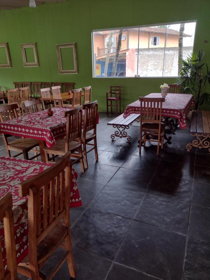 Ilhabela Tênis Clube Extérieur photo