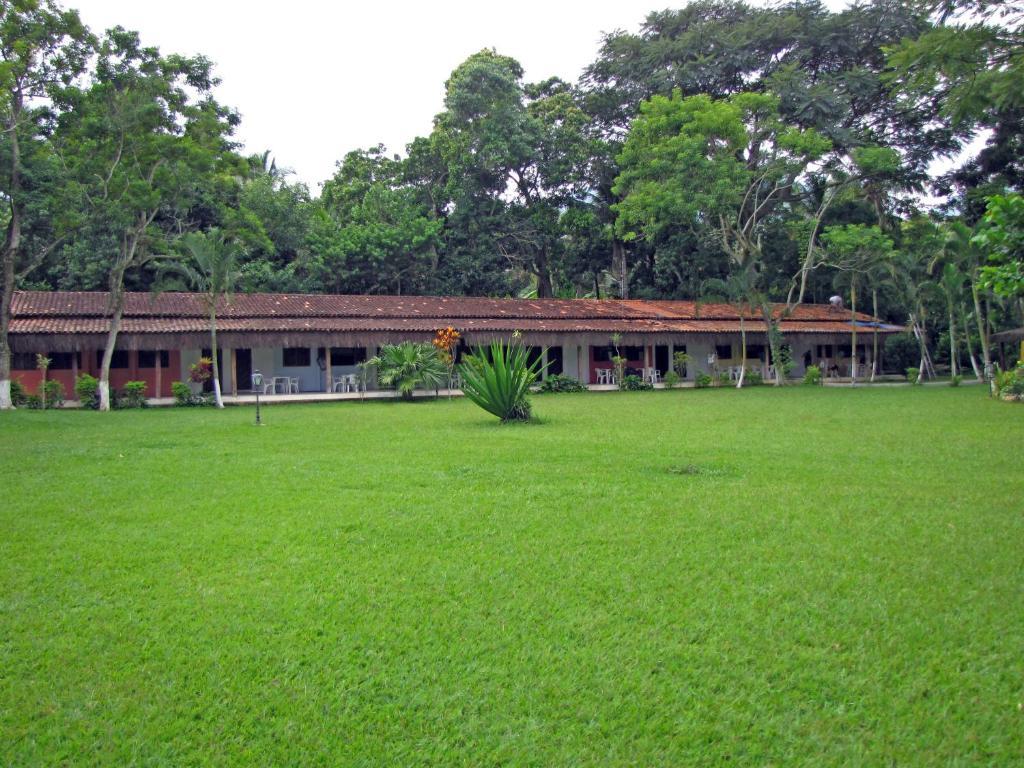Ilhabela Tênis Clube Extérieur photo