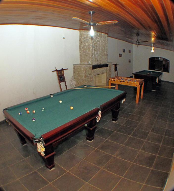 Ilhabela Tênis Clube Extérieur photo