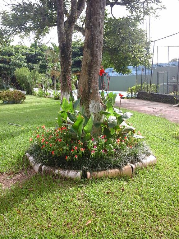 Ilhabela Tênis Clube Extérieur photo