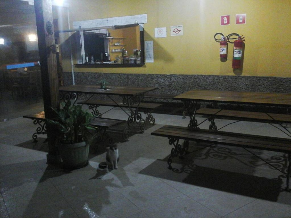 Ilhabela Tênis Clube Extérieur photo